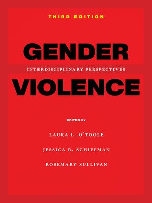 cover image of Gender Violence